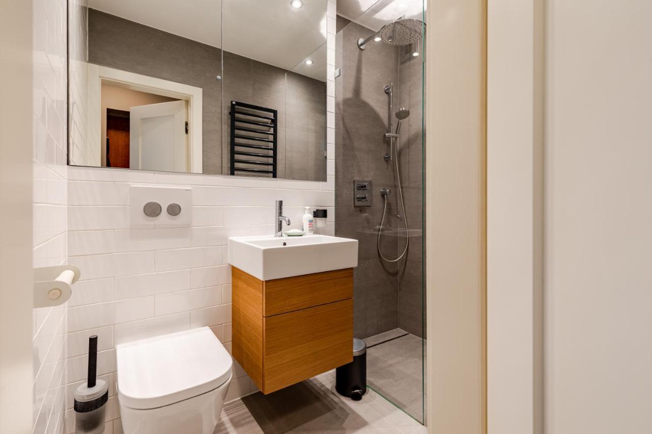ורשה Secret Garden Apartment מראה חיצוני תמונה